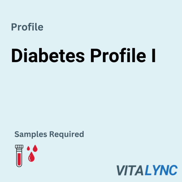 Diabetes Profile I