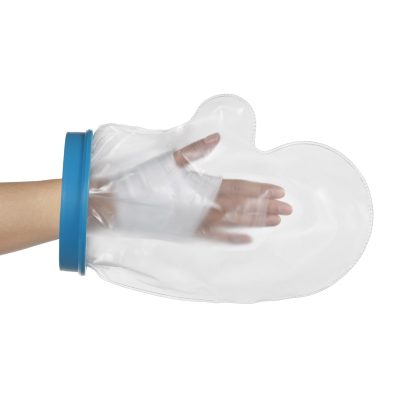 Waterproof- Reusable Cast Protector - - Image 4