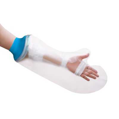 Waterproof- Reusable Cast Protector - - Image 2