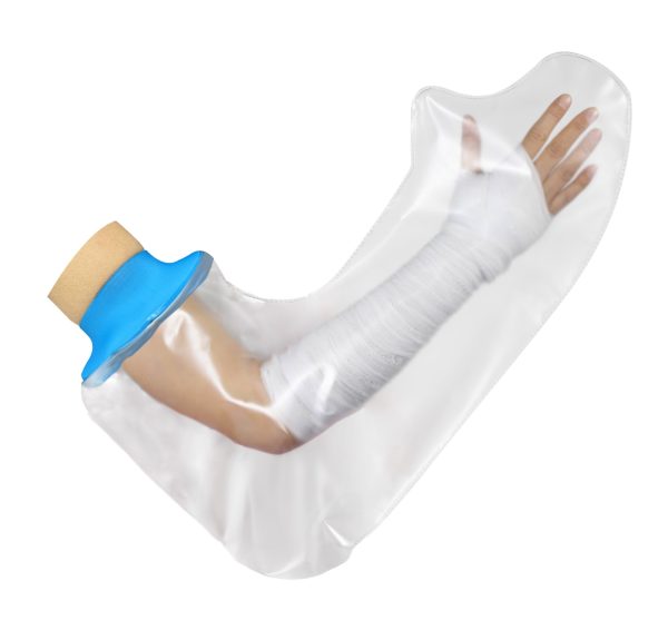 Waterproof- Reusable Cast Protector -