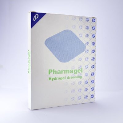 pharmagel hydrogel dressingpharmagel hydrogel dressing