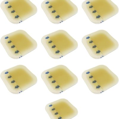 self-adhesive hydrocolloid wound dressings