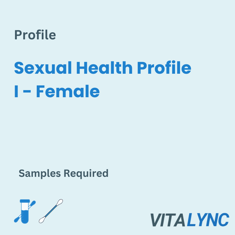 sexual health profile i female