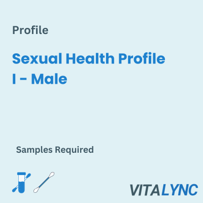 sexual health profile i male